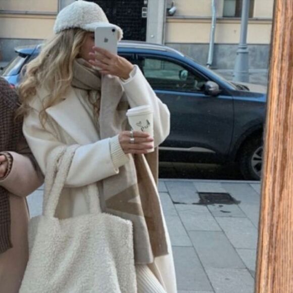 Sherpa baseball cap - Picture 1 of 4